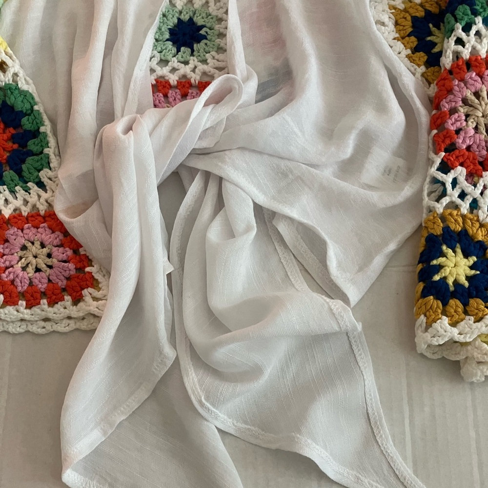 Elan Bohemian Coverup